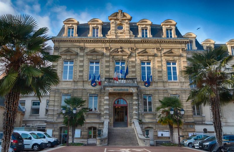SALONS D&rsquo;HONNEUR