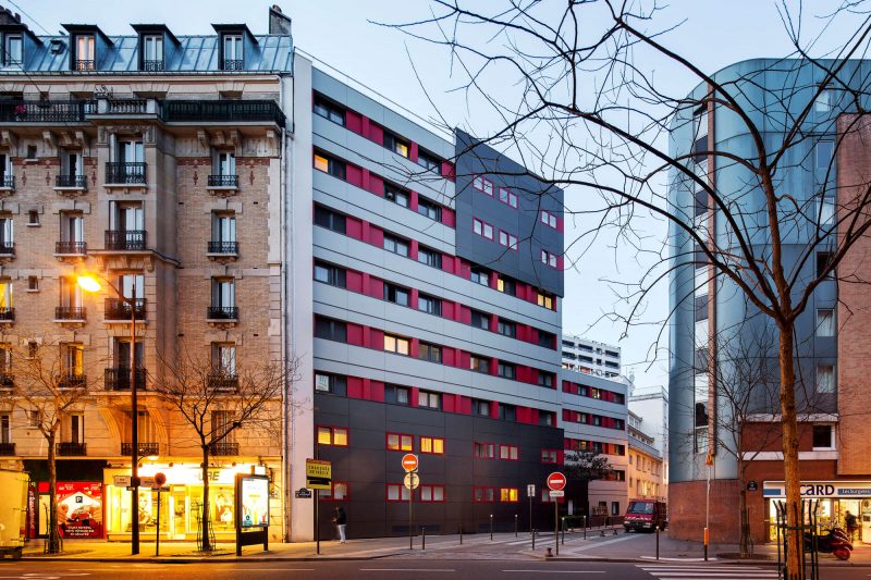 RÉSIDENCE SOCIALE RICHEMONT