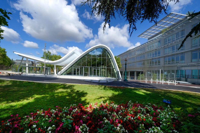 CAMPUS EOLE CRÉDIT AGRICOLE