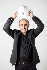 Alain Schmoll, Président Directeur Général Eliez