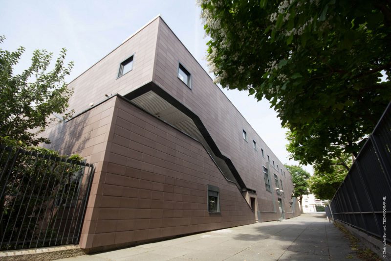 COLLÈGE PAUL ÉLUARD