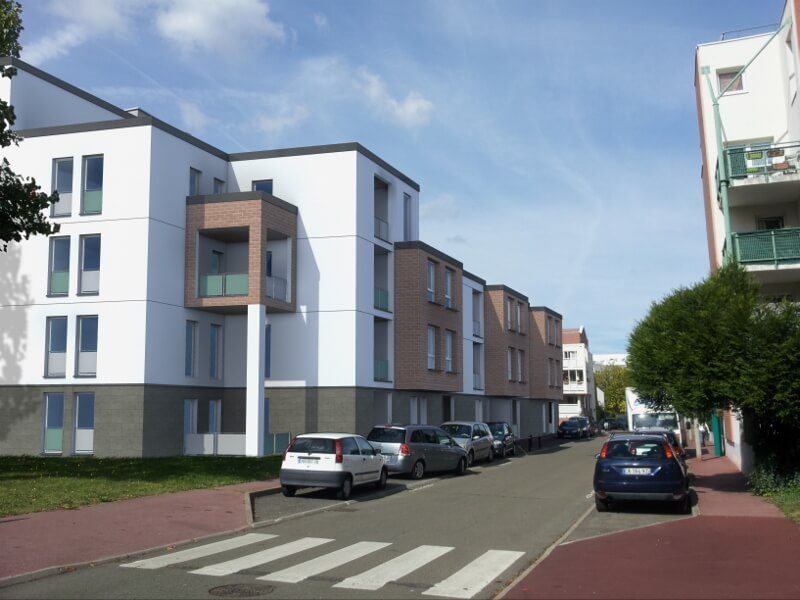 RÉSIDENCE SOCIALE LES SAULES