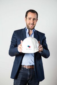 Denys Schmoll, Directeur des Marchés Annuels Eliez