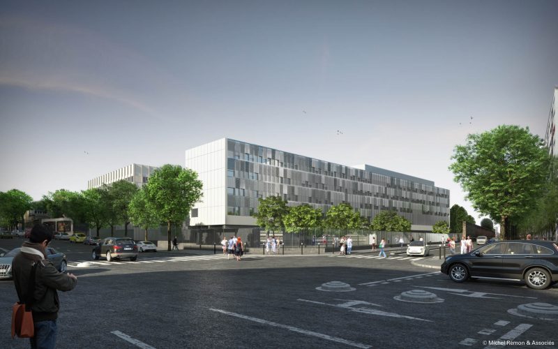 CENTRE HOSPITALIER SAINTE ANNE