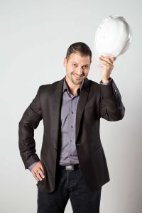 Henrique Dos Santos, Directeur Exploitation Electro16