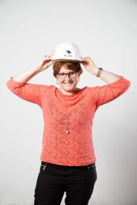 Isabelle Marchesson, Responsable des Ressources Humaines Eliez