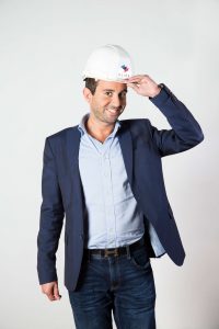 Jérôme Schmoll, Directeur des Marchés Forfaitaires Eliez
