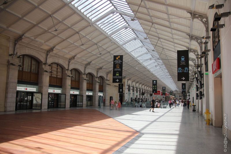 CŒUR DE GARE