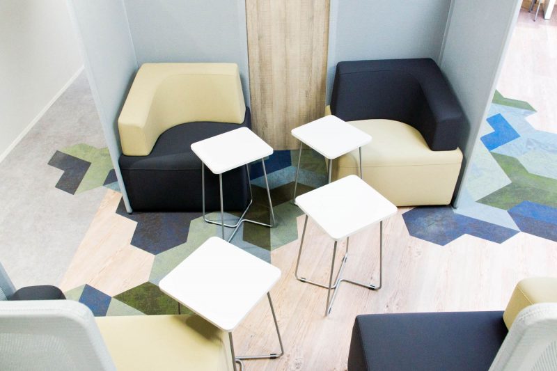 CARMA SPACE, GROUPE CARREFOUR