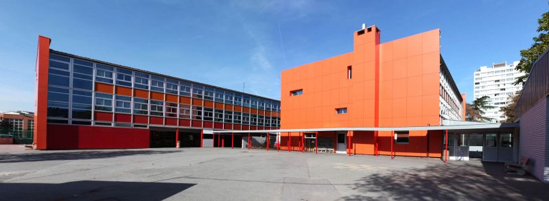 GROUPE SCOLAIRE BEUVIN