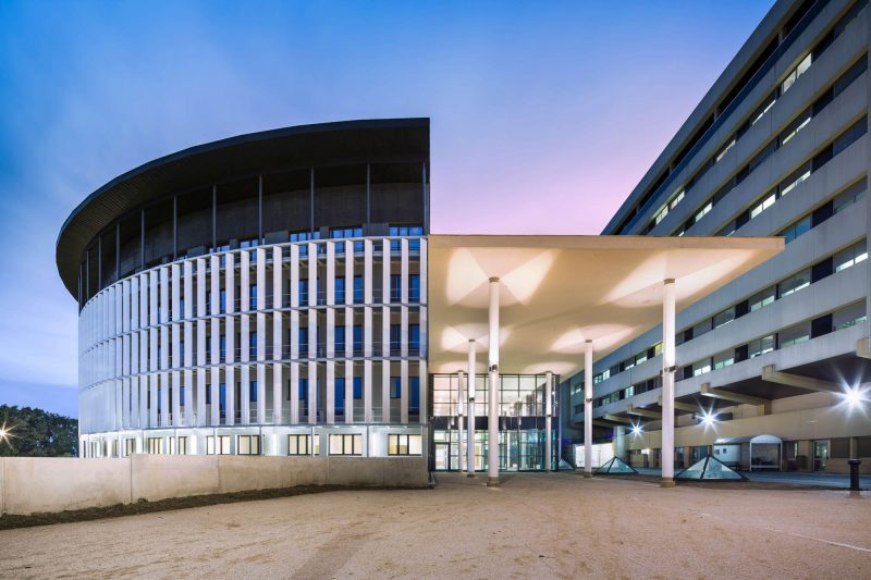 CENTRE HOSPITALIER LAENNEC