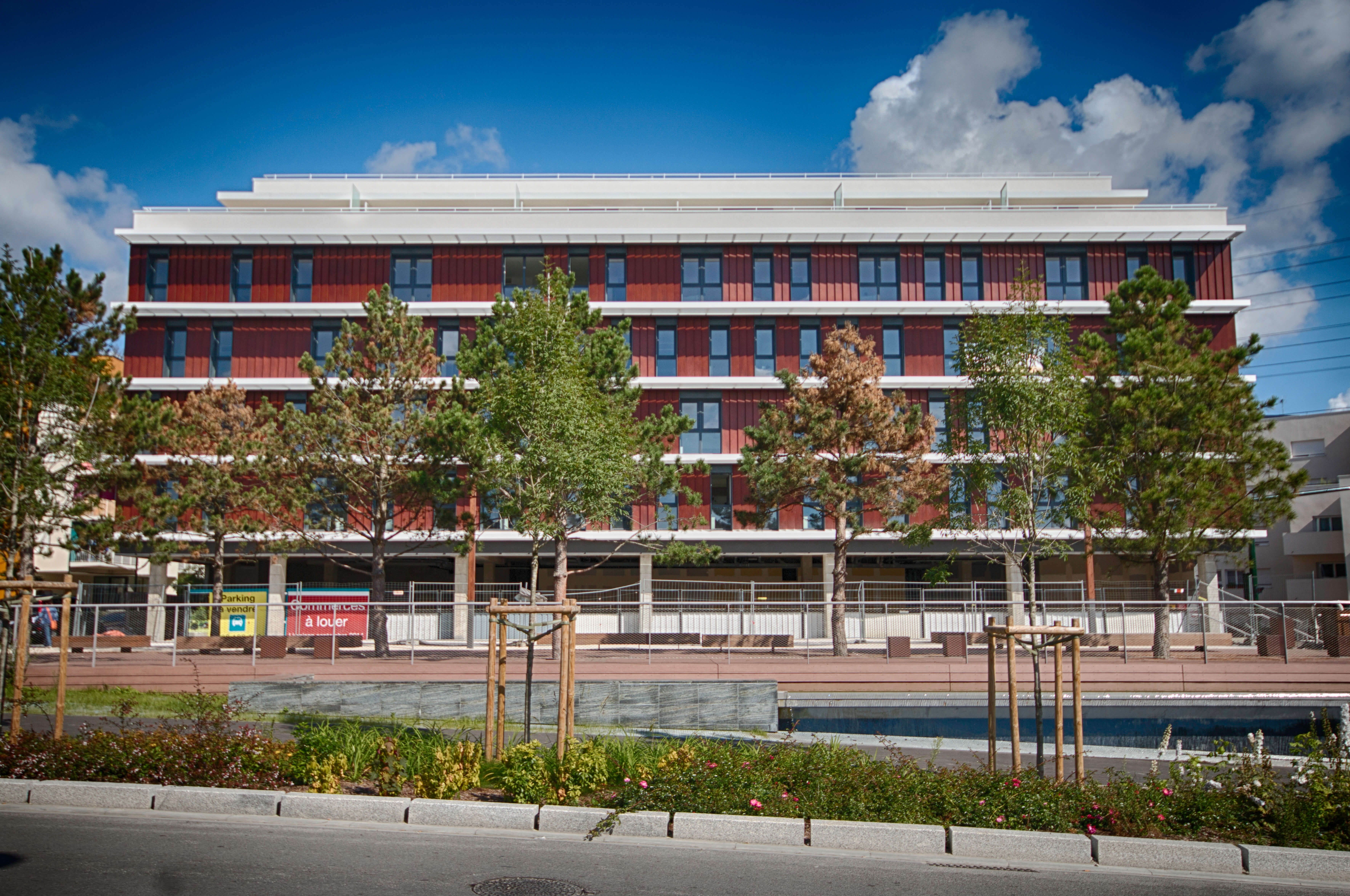 RESIDENCES FIRST APPART ET PALATIUM