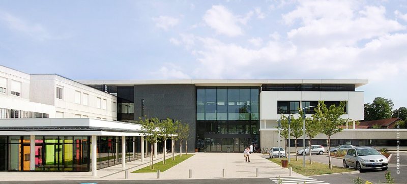 CENTRE HOSPITALIER DE SENLIS