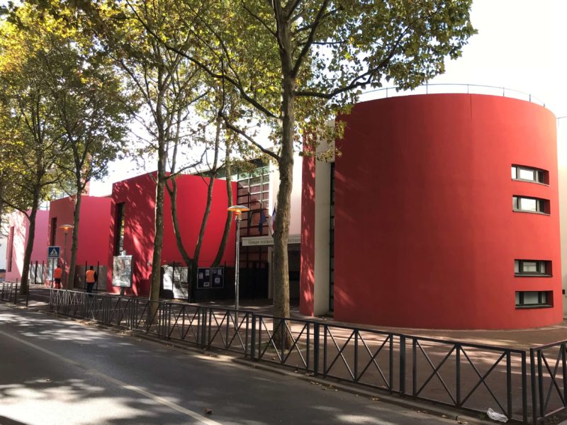 ÉCOLE ROBERT DOISNEAU