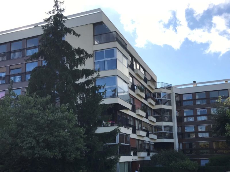 IMMEUBLES EN COPROPRIETE