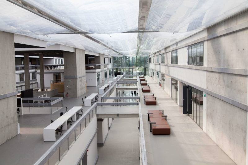 CAMPUS CENTRALESUPELEC, BATIMENT G. EIFFEL
