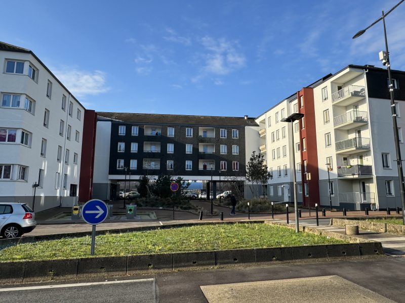 RESIDENCE LA VALETTE MAROMME