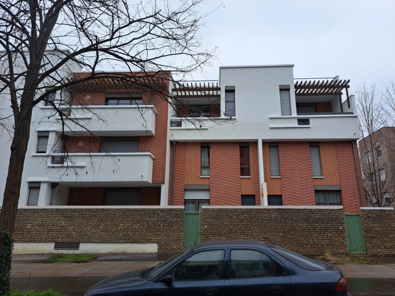 RESIDENCE 9030 LA COURNEUVE