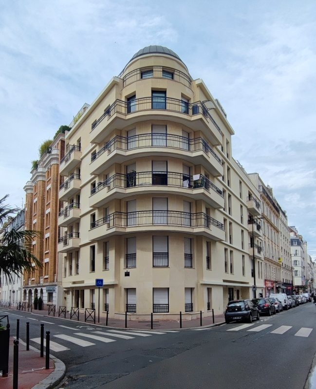 RAVALEMENT TRADITIONNEL DE FAÇADES