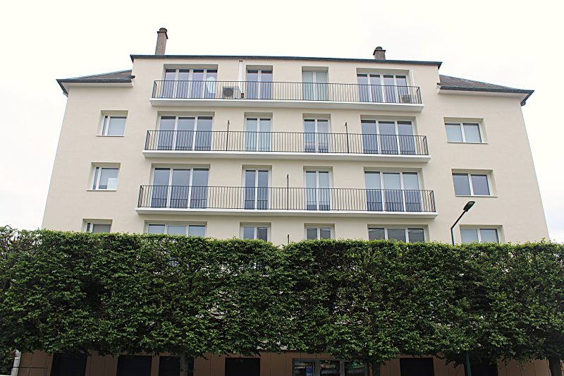 RESTRUCTURATION D&rsquo;UN IMMEUBLE DE BUREAUX